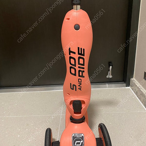 스쿳앤라이드 퀵보드 애쉬