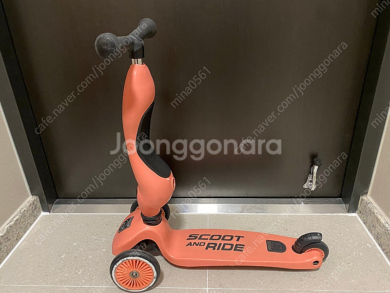 스쿳앤라이드 퀵보드 애쉬--1