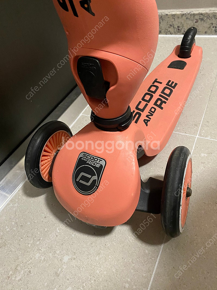 스쿳앤라이드 퀵보드 애쉬--2