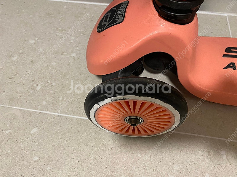 스쿳앤라이드 퀵보드 애쉬--4