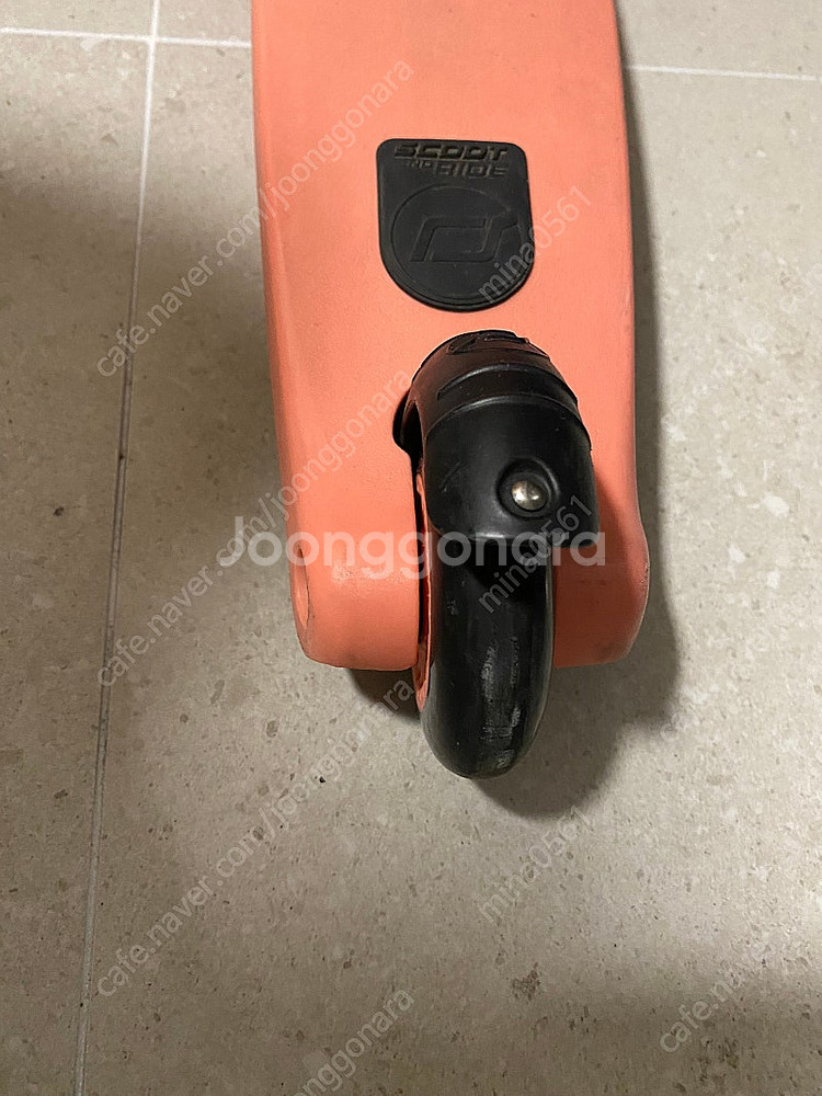 스쿳앤라이드 퀵보드 애쉬--5