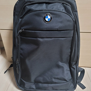 BMW 백팩 새상품급