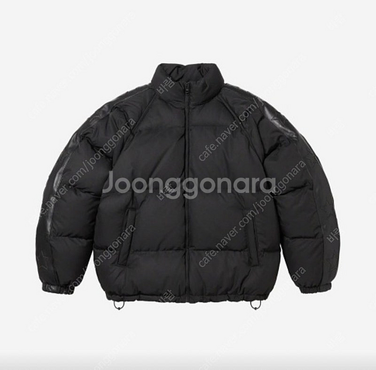 23fw 슈프림 스타슬리브 푸퍼 XL ㅍㅍ--1