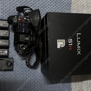 파나소닉S1h/170만