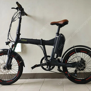 알톤 니모FD 에디션 전기자전거 2022년