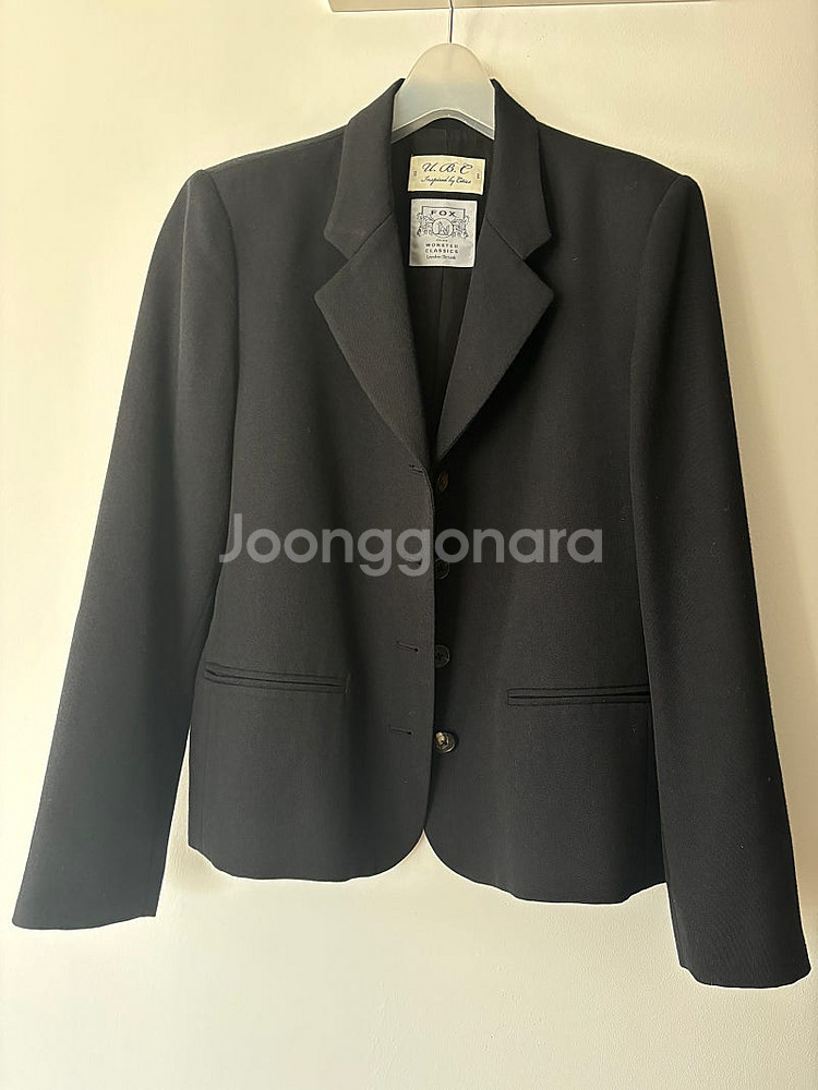 Urbanic30 Paul Jacket 폴 자켓--2