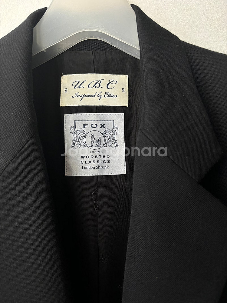 Urbanic30 Paul Jacket 폴 자켓--3