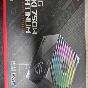 ASUS ROG Loki 750W Platinum SFX-L 파워