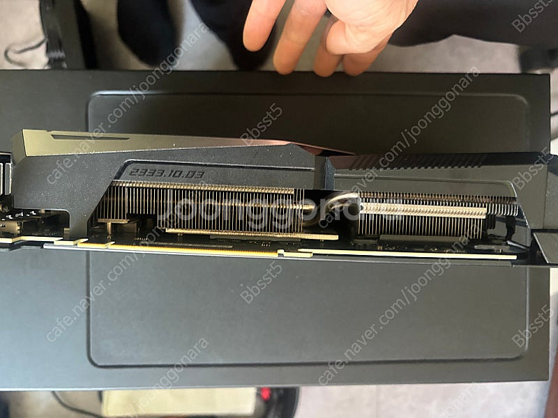 Asus ko 3070 상태좋음--1