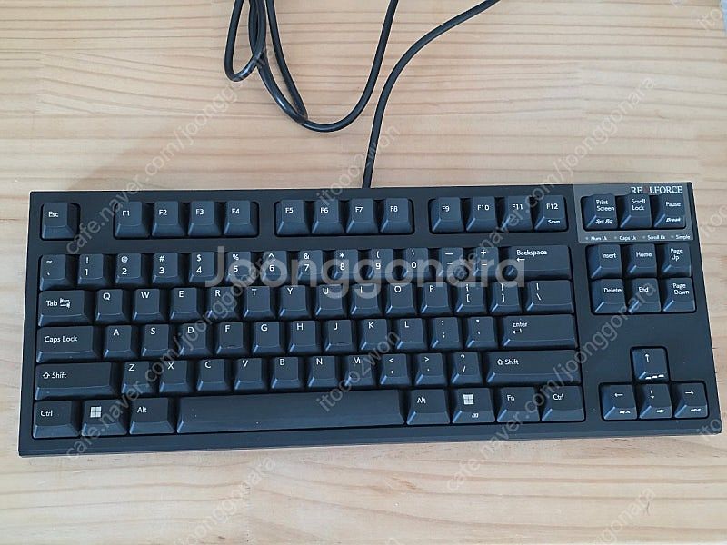 리얼포스 r3s 30g--0