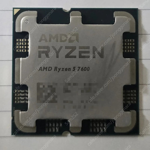 AMD AM5 라이젠 7600