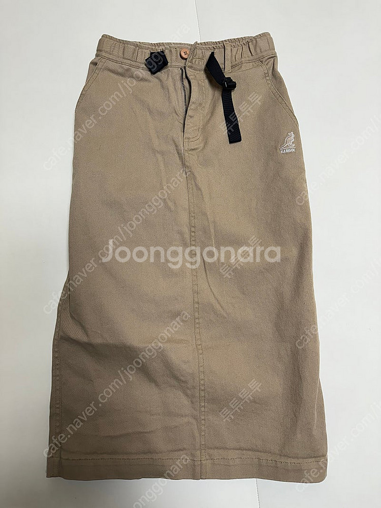 캉골 스커트(택포)--0