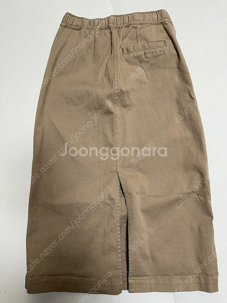 캉골 스커트(택포)--1