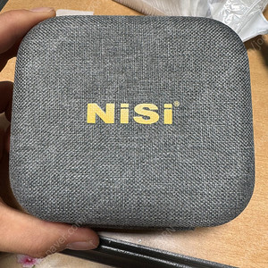 nisi 가변nd필터 72mm 1~5/5~9스탑