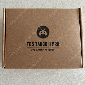 TBS TANGO 2 PRO 탱고2 프로 크로스파이어