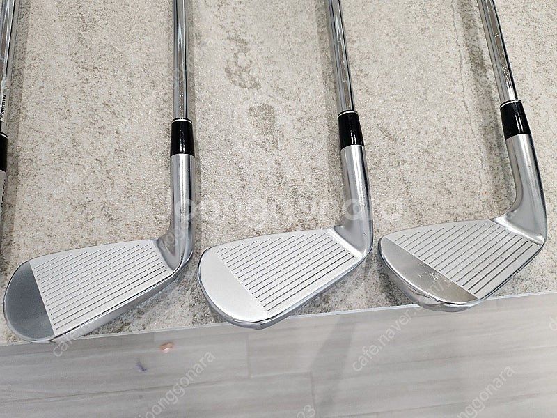 스릭슨 2023 zx5 mk2 아이언 4-p--4