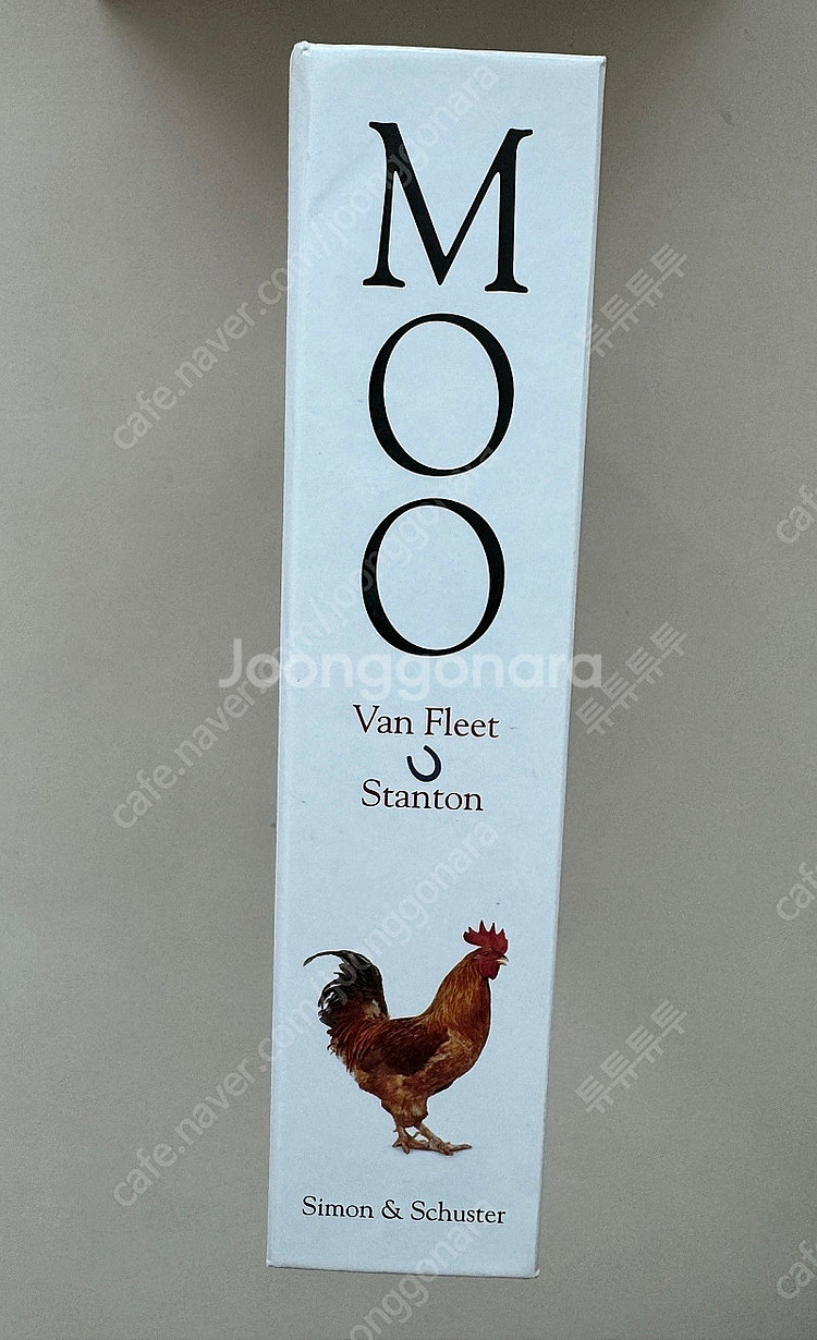 밴플리트 동물 촉감북 Van Fleet Moo(반택포)--2