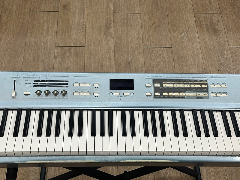 커즈와일 SP3X 키보드 (신디사이저)--5