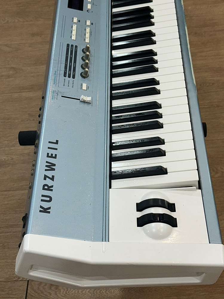 커즈와일 SP3X 키보드 (신디사이저)--6