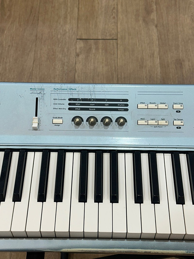 커즈와일 SP3X 키보드 (신디사이저)--7