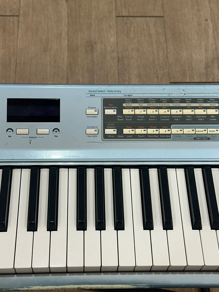 커즈와일 SP3X 키보드 (신디사이저)--8