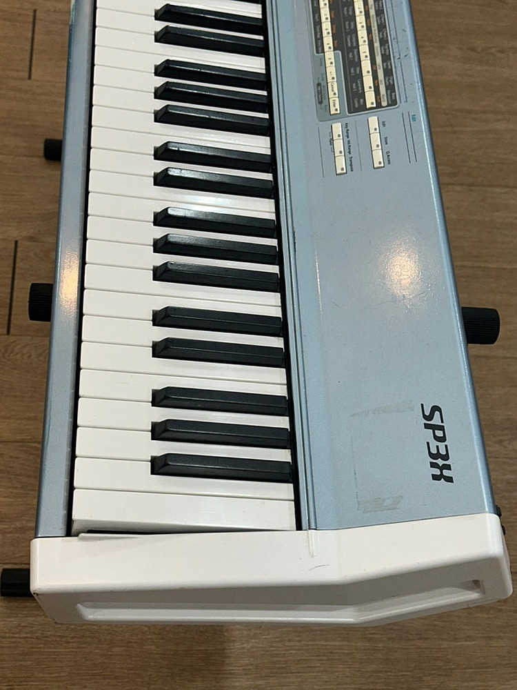 커즈와일 SP3X 키보드 (신디사이저)--9