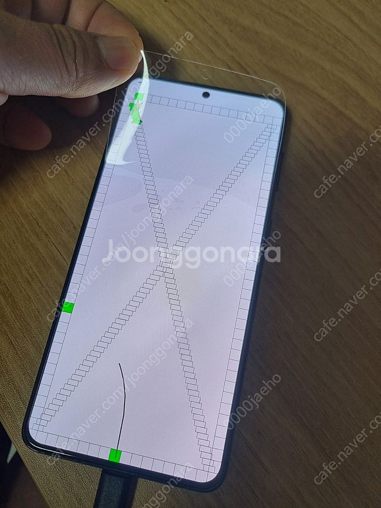 개인)삼성 갤럭시 s21 플러스 블랙 컬러 세컨폰으로 ...--5