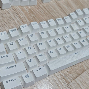 커세어 k70 mk2 se 키캡, 덱승 pbt 키캡