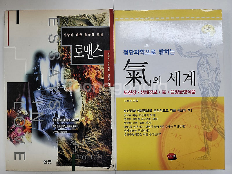 바람의 나라 공식가이드북. 현대과학한방 미술의 역사 분...--5
