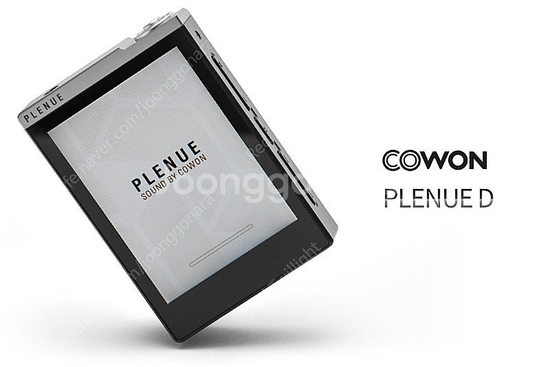 Cowon plenue D 고장난 부품용 구입합니다.--0