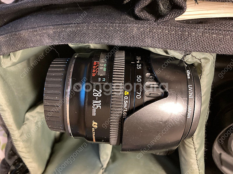 EOS 350D, 세로그립 외--7