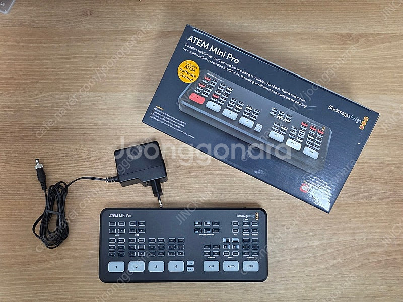atem mini pro 판매해요--0