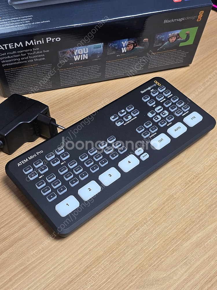 atem mini pro 판매해요--1