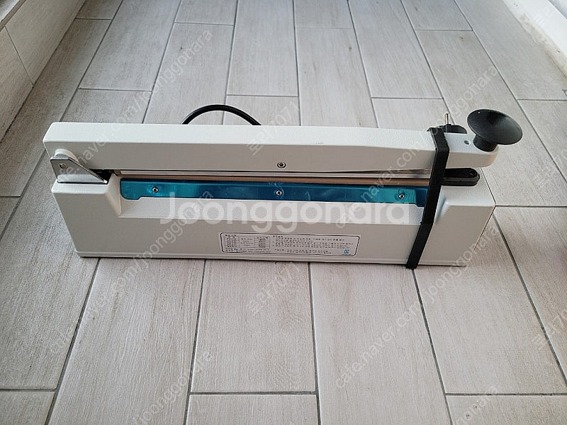 비닐 접착기 실링기 하나토 FS-310--0