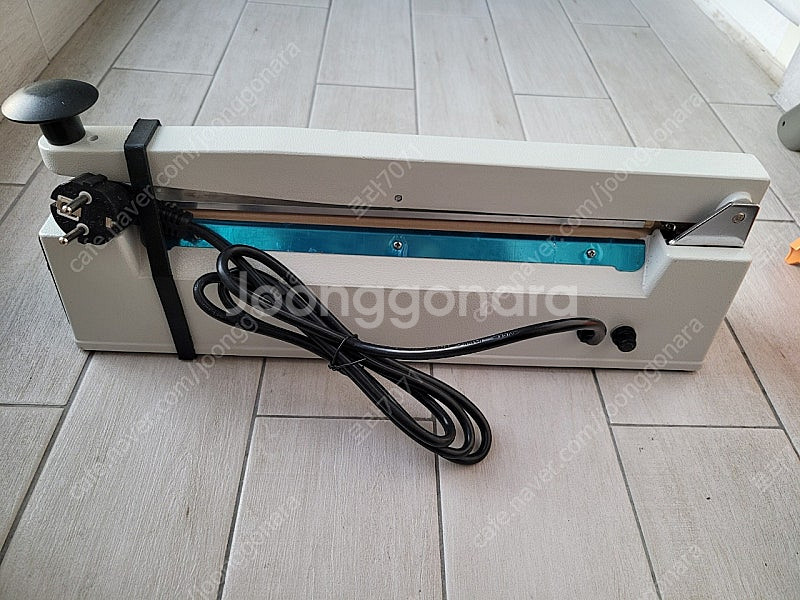 비닐 접착기 실링기 하나토 FS-310--3