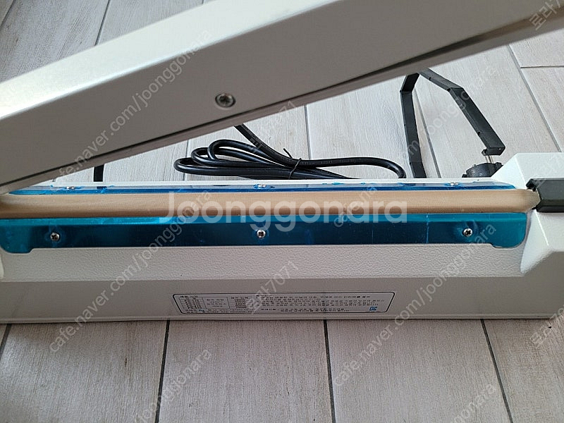 비닐 접착기 실링기 하나토 FS-310--4