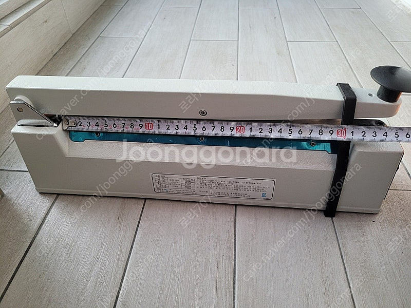 비닐 접착기 실링기 하나토 FS-310--5