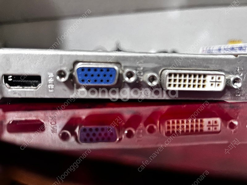 구형 그래픽카드, 사운드 카드 무조건 개당 7천원에 판...--3