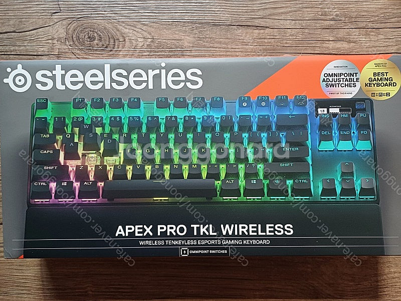 apex pro tkl wireless(2023)--1