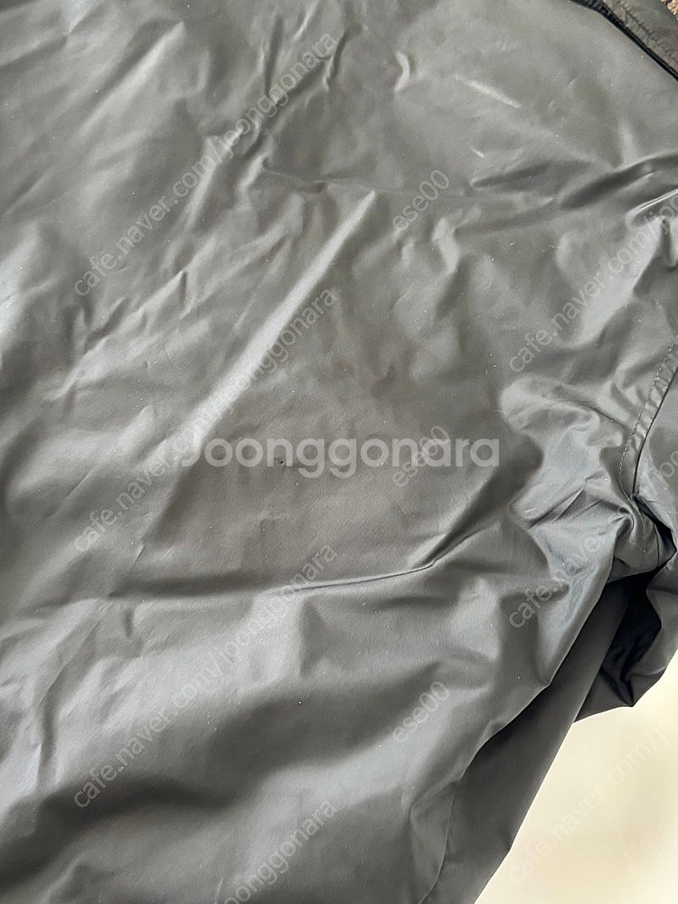 [판매]칼하트 바람막이 코치자켓 검정--6