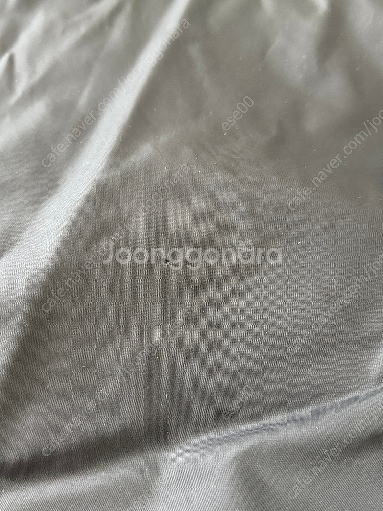 [판매]칼하트 바람막이 코치자켓 검정--7