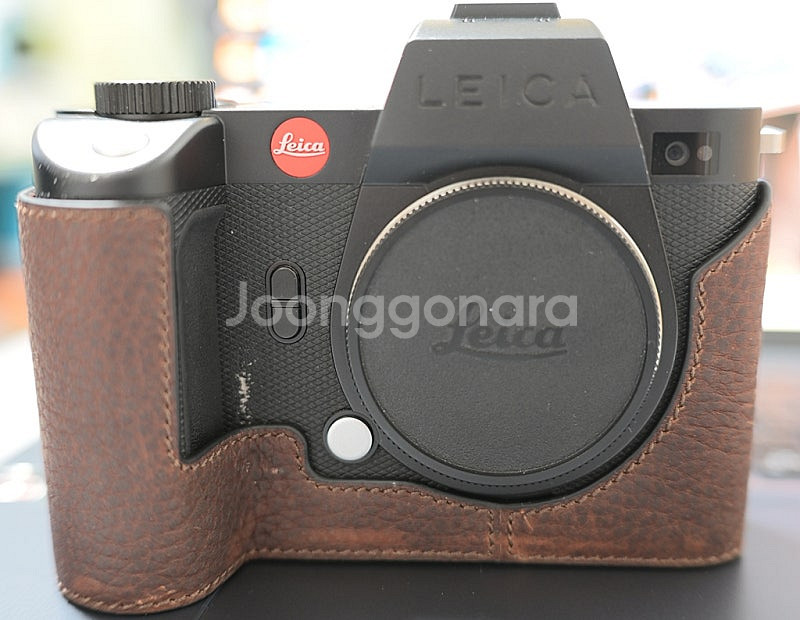 라이카 Leica SL2-S 바디 박스셋 팝니다--0