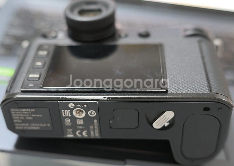 라이카 Leica SL2-S 바디 박스셋 팝니다--2