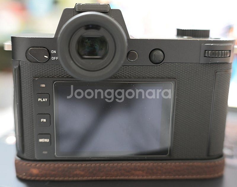 라이카 Leica SL2-S 바디 박스셋 팝니다--4