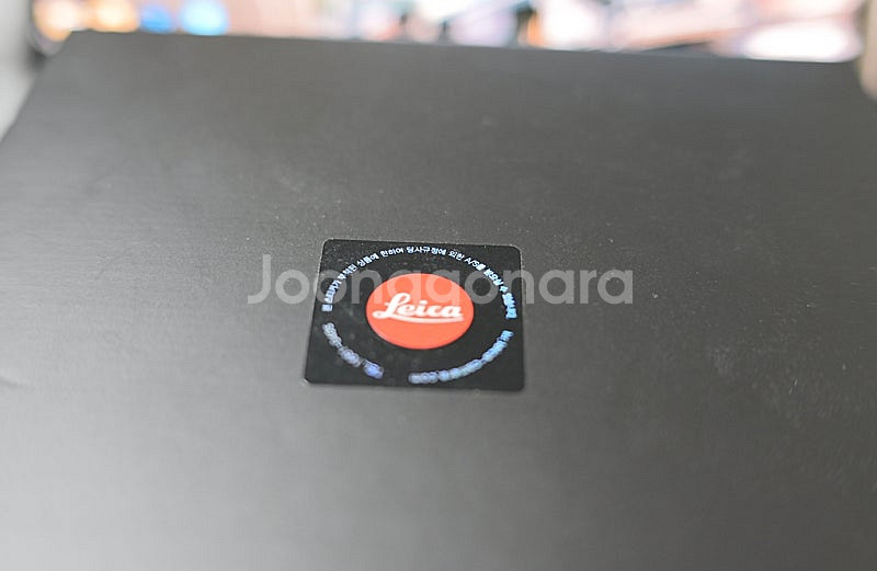 라이카 Leica SL2-S 바디 박스셋 팝니다--6