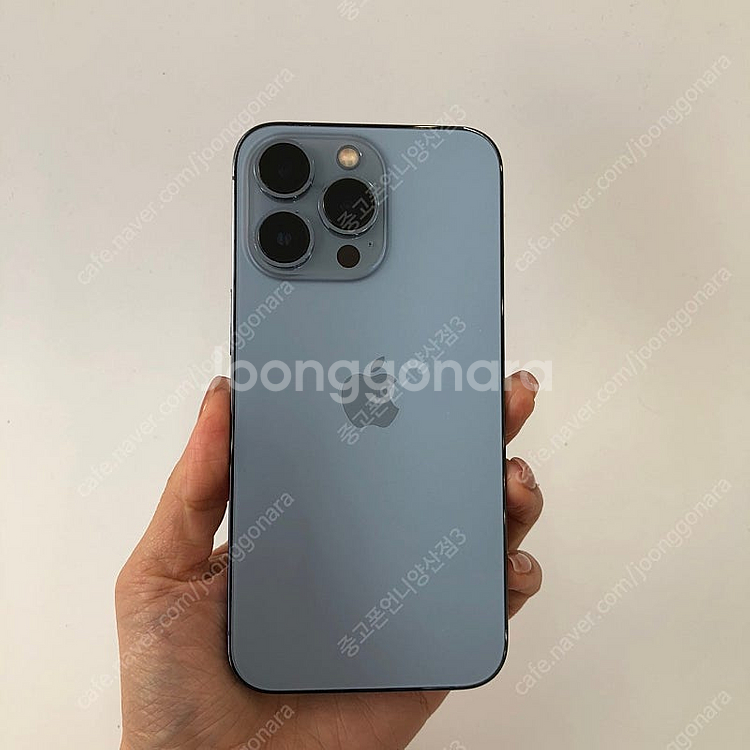 (양산중고폰) 49810 아이폰13프로 블루 128GB...--0