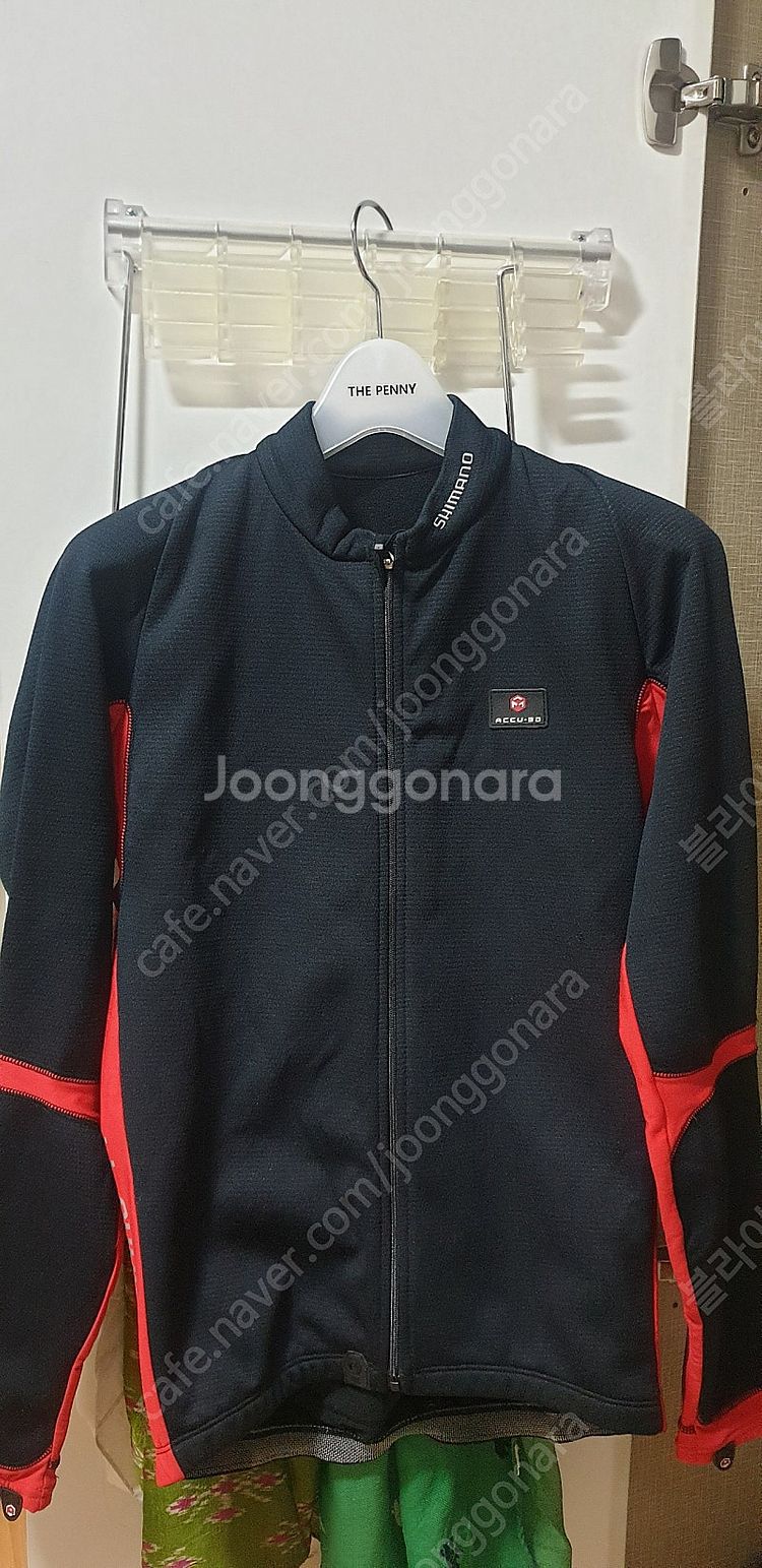 시마노 라이딩 긴팔져지(여성)--0