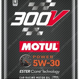 Motul모튤 300v 5w-30 신형 팝니다