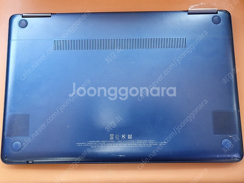삼성 펜S NT950SBE I7 RAM 16G 360접...--2