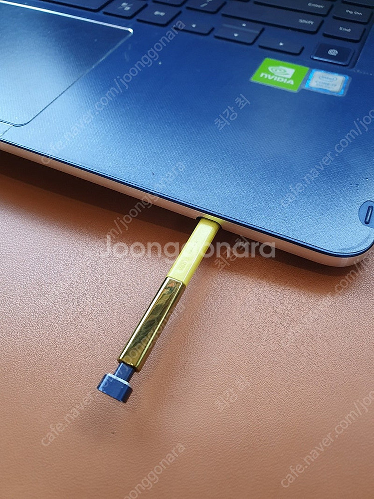삼성 펜S NT950SBE I7 RAM 16G 360접...--3